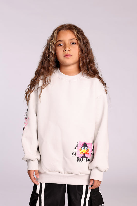 Daffy Duck sweatshirt