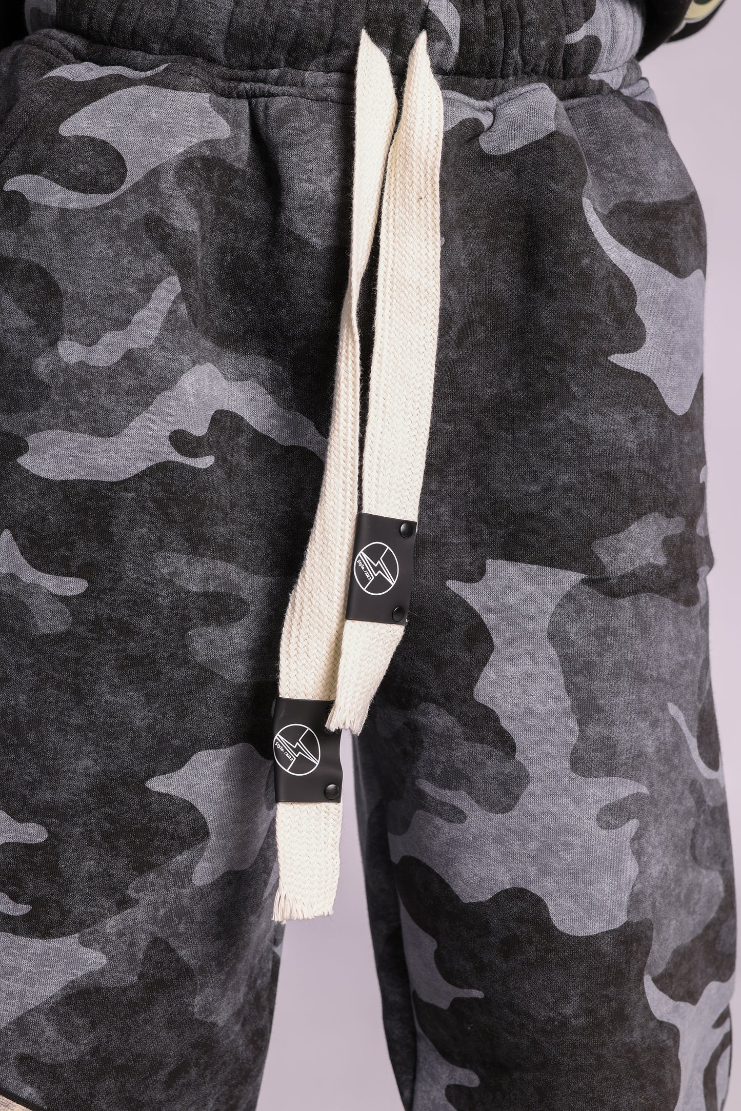 Commando Grey Pant