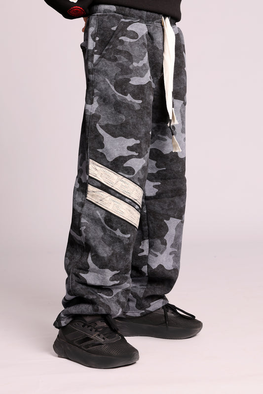Commando Grey Pant
