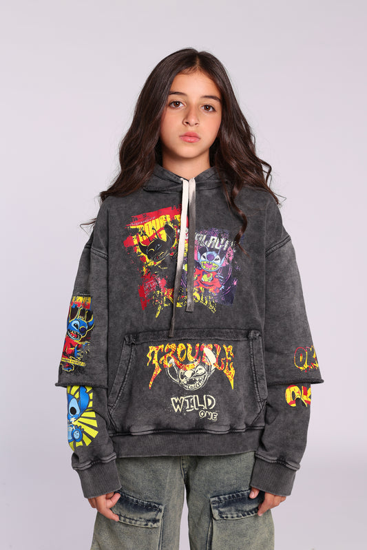 Wild Stitch Hoodie