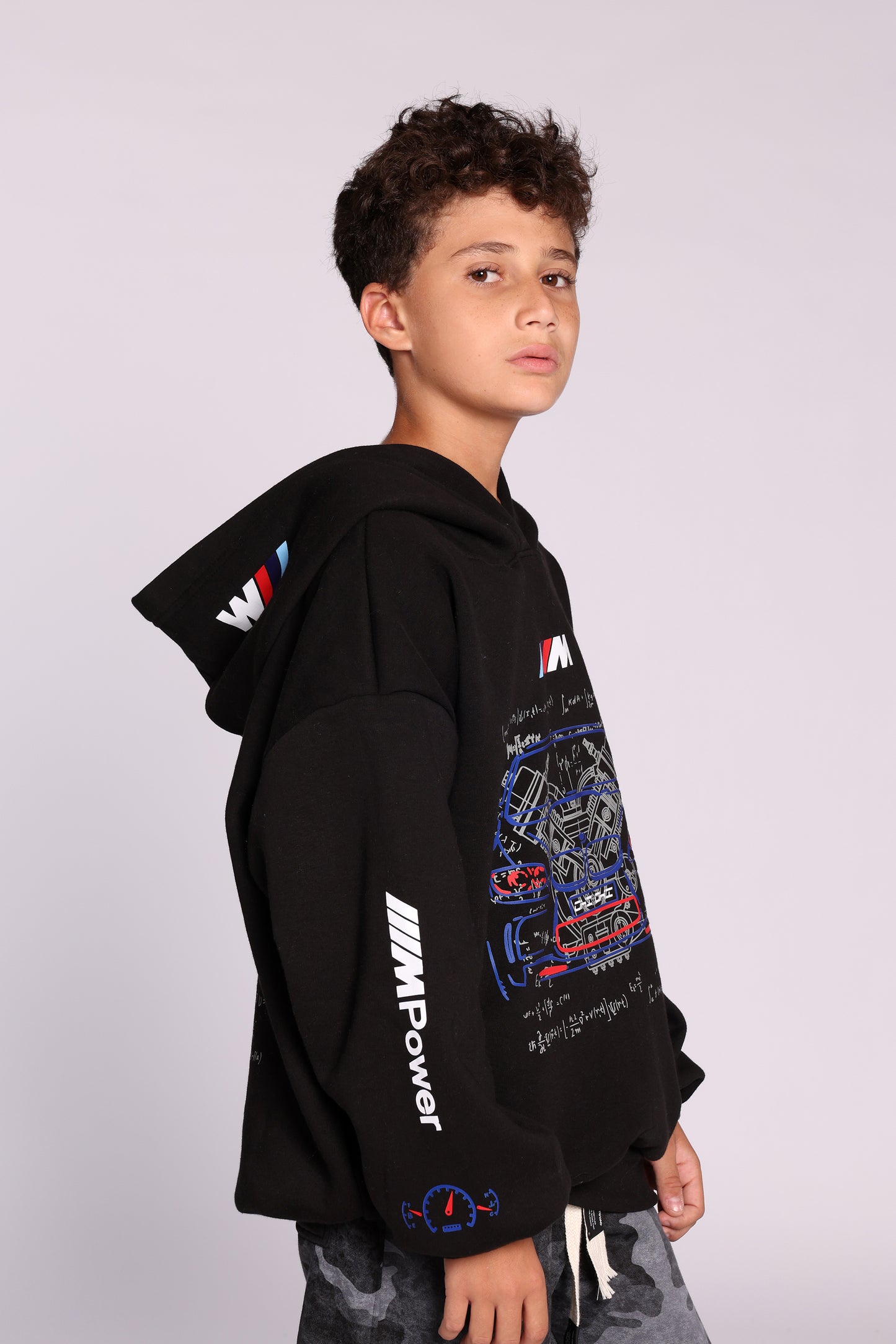 M3 Hoodie