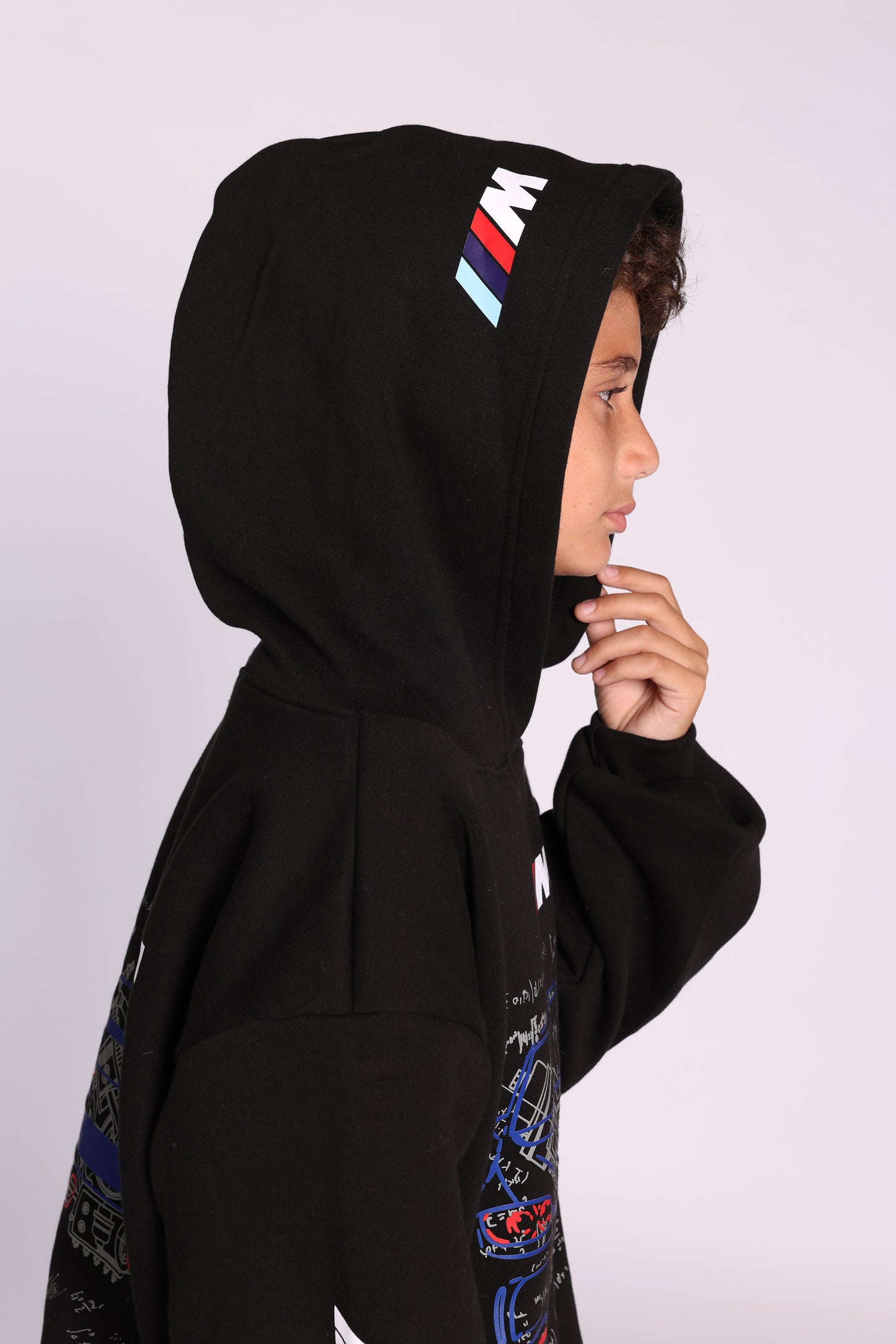 M3 Hoodie