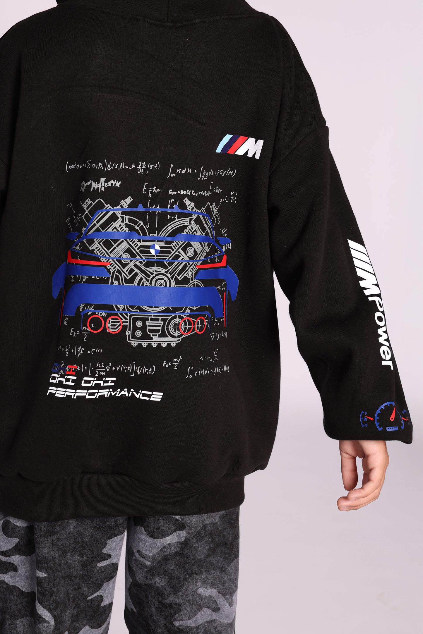 M3 Hoodie