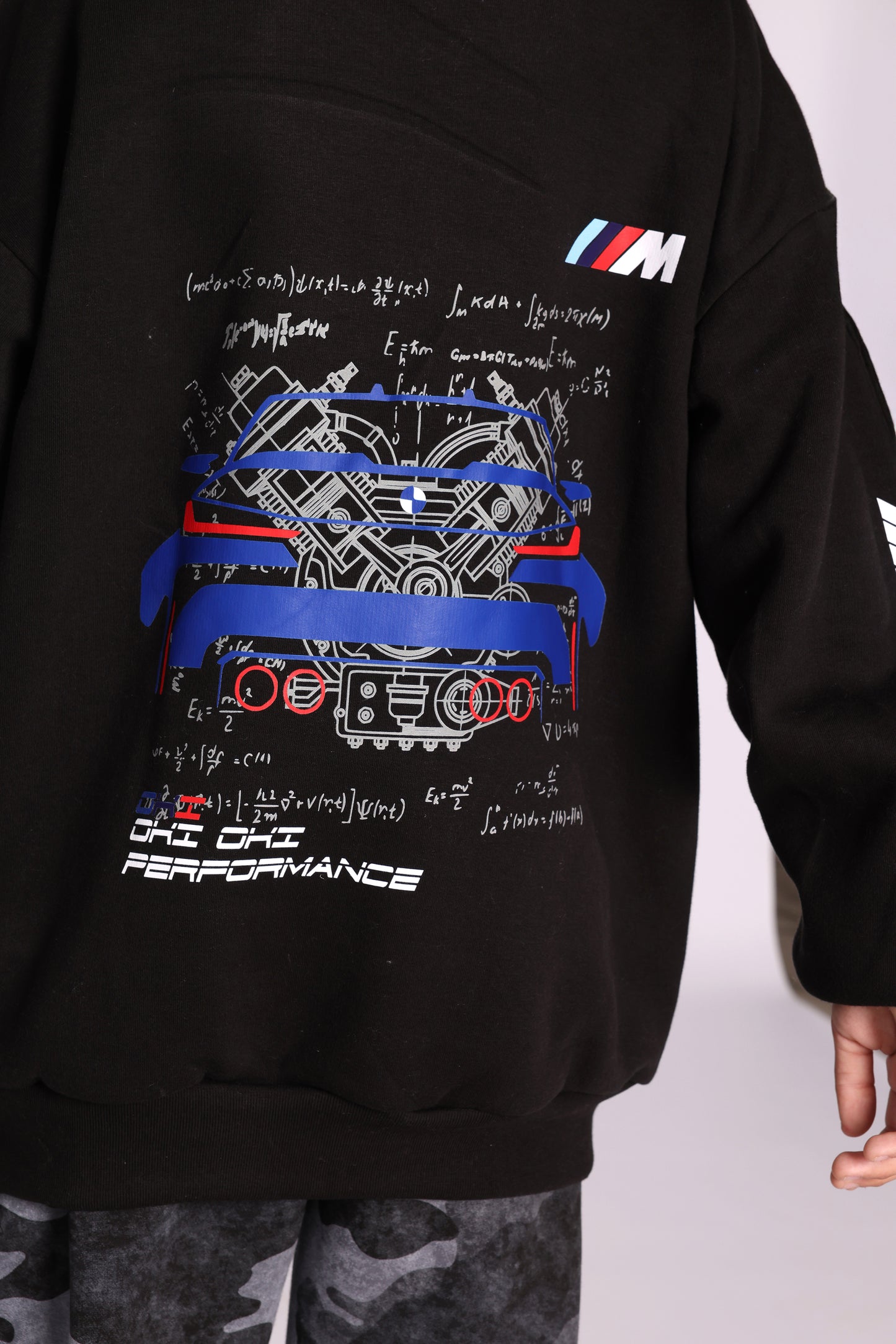M3 Hoodie