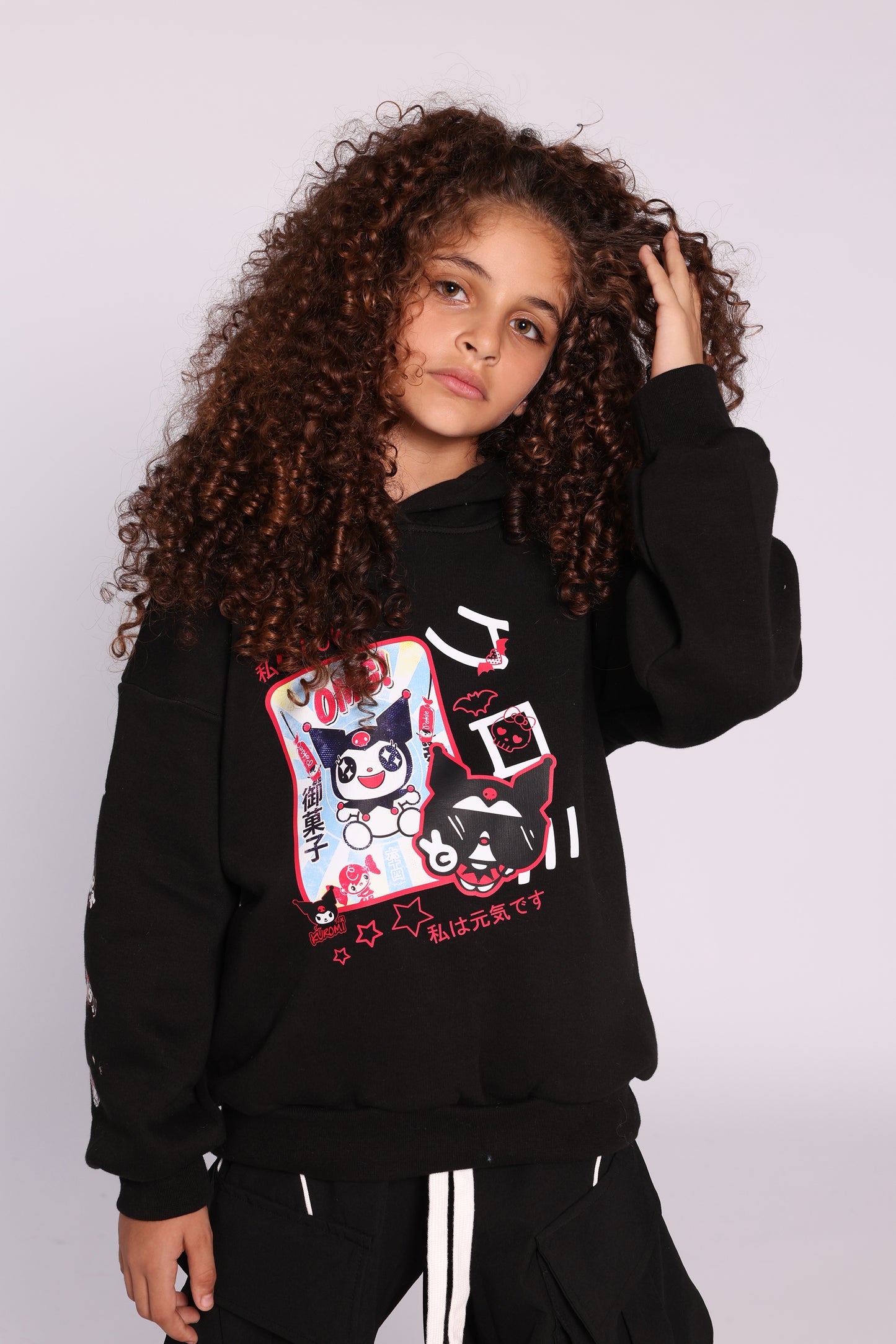 Krumi  Hoodie