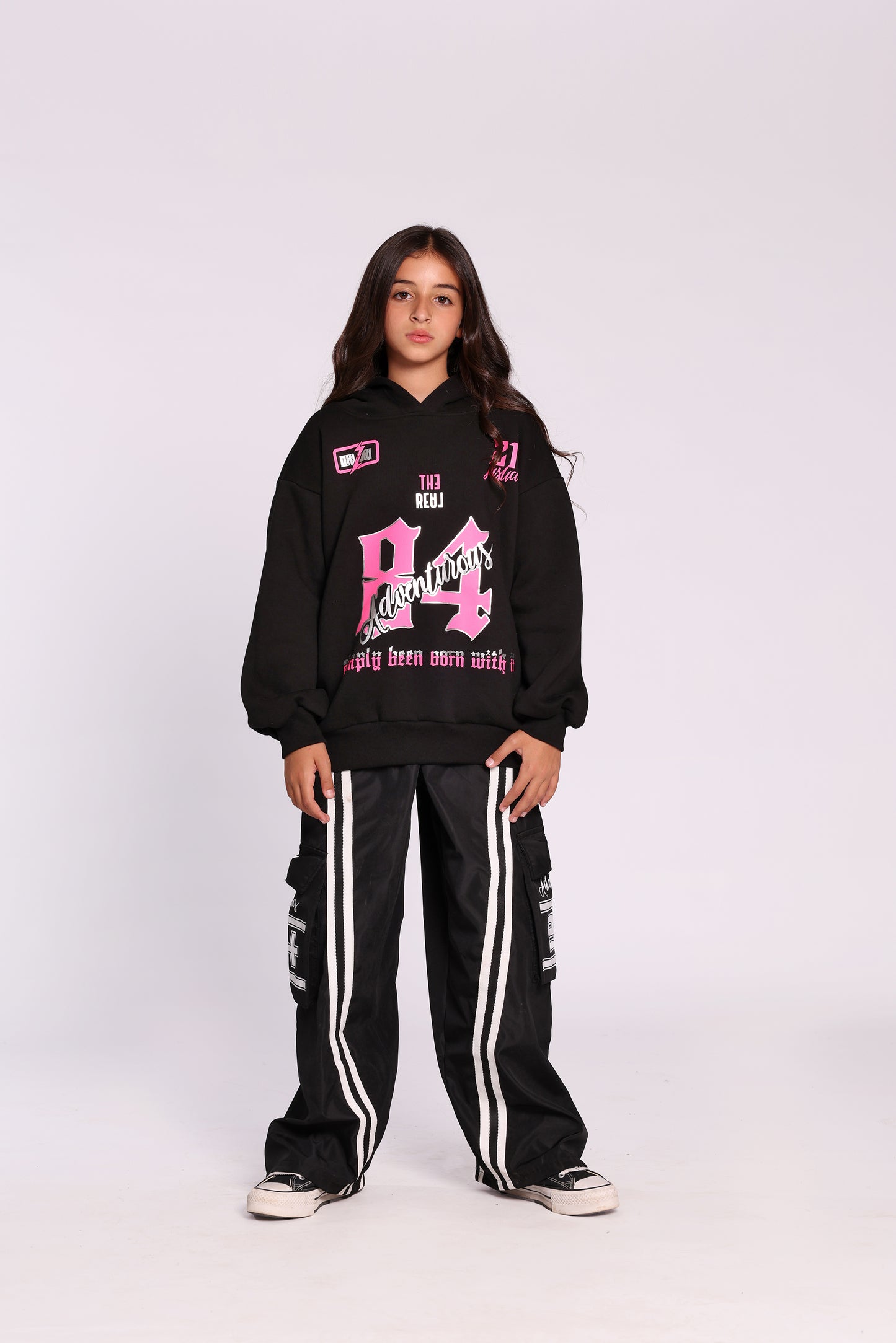 84 Hoodie