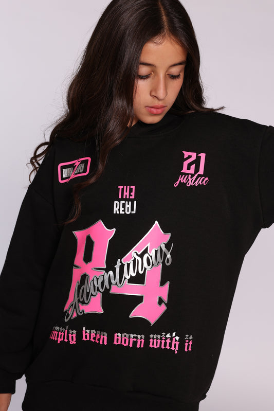 84 Hoodie