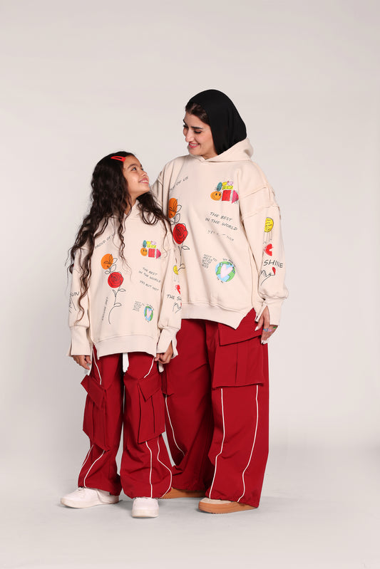 Lovsy Hoodie - Adult