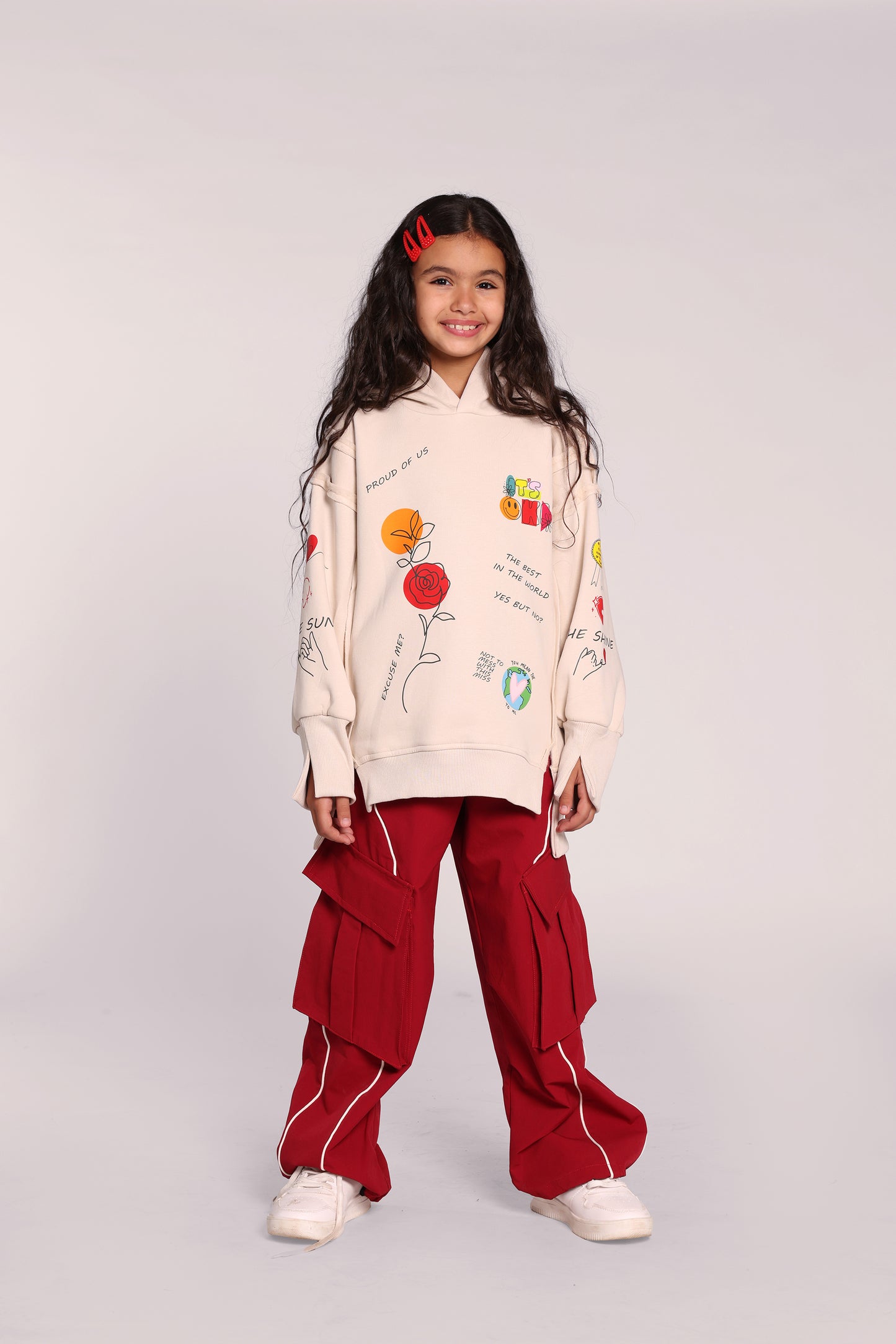 Lovsy Hoodie