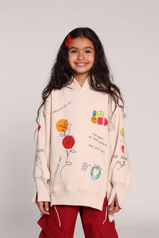 Lovsy Hoodie