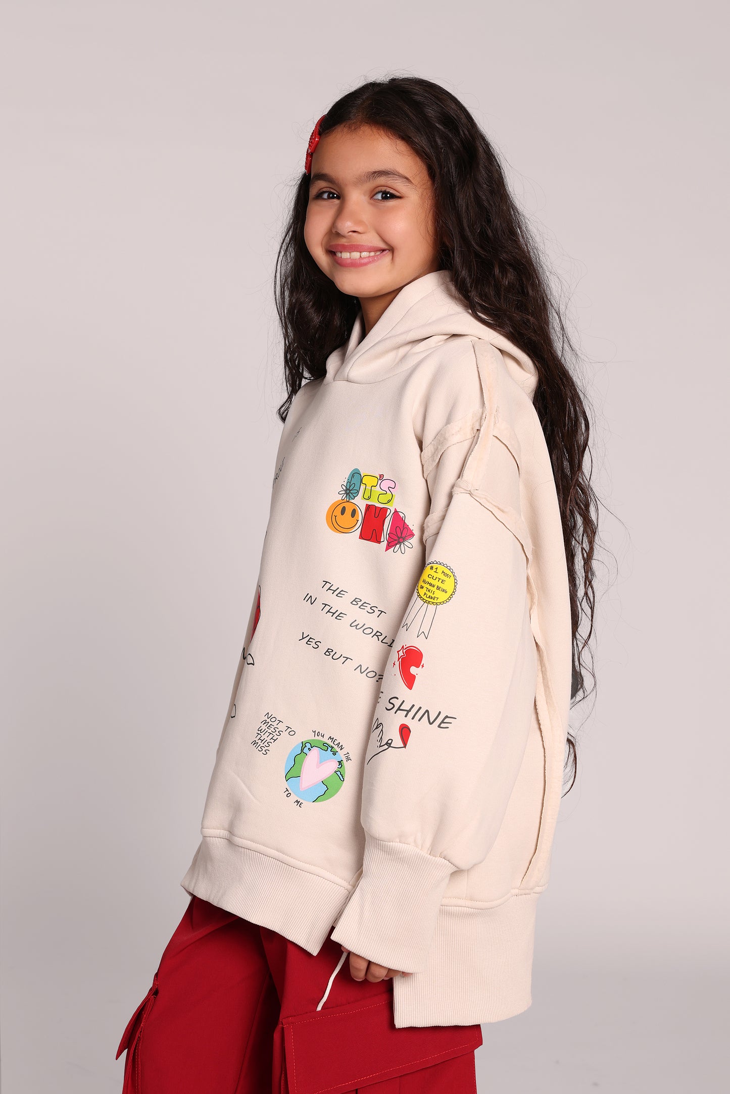 Lovsy Hoodie