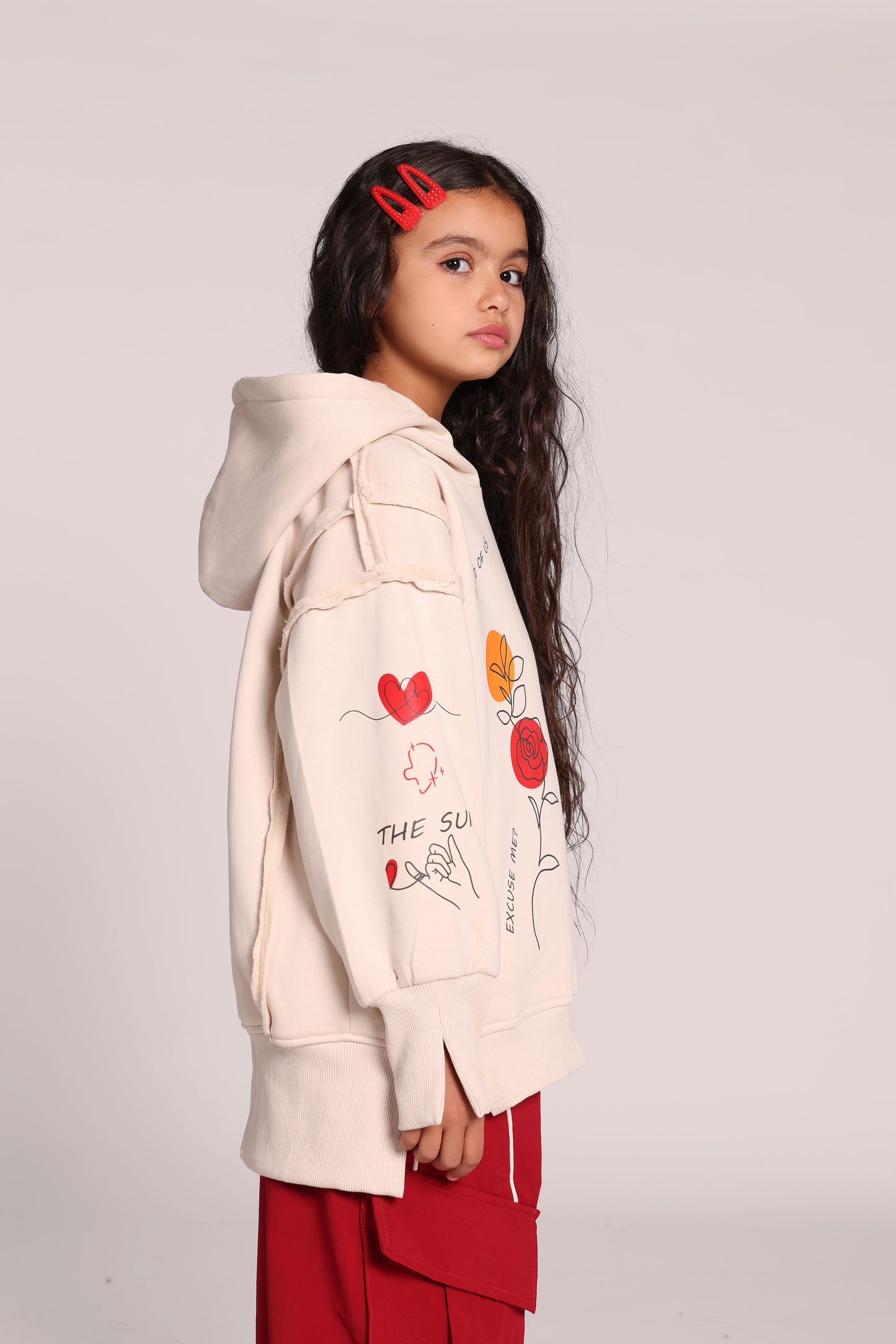 Lovsy Hoodie