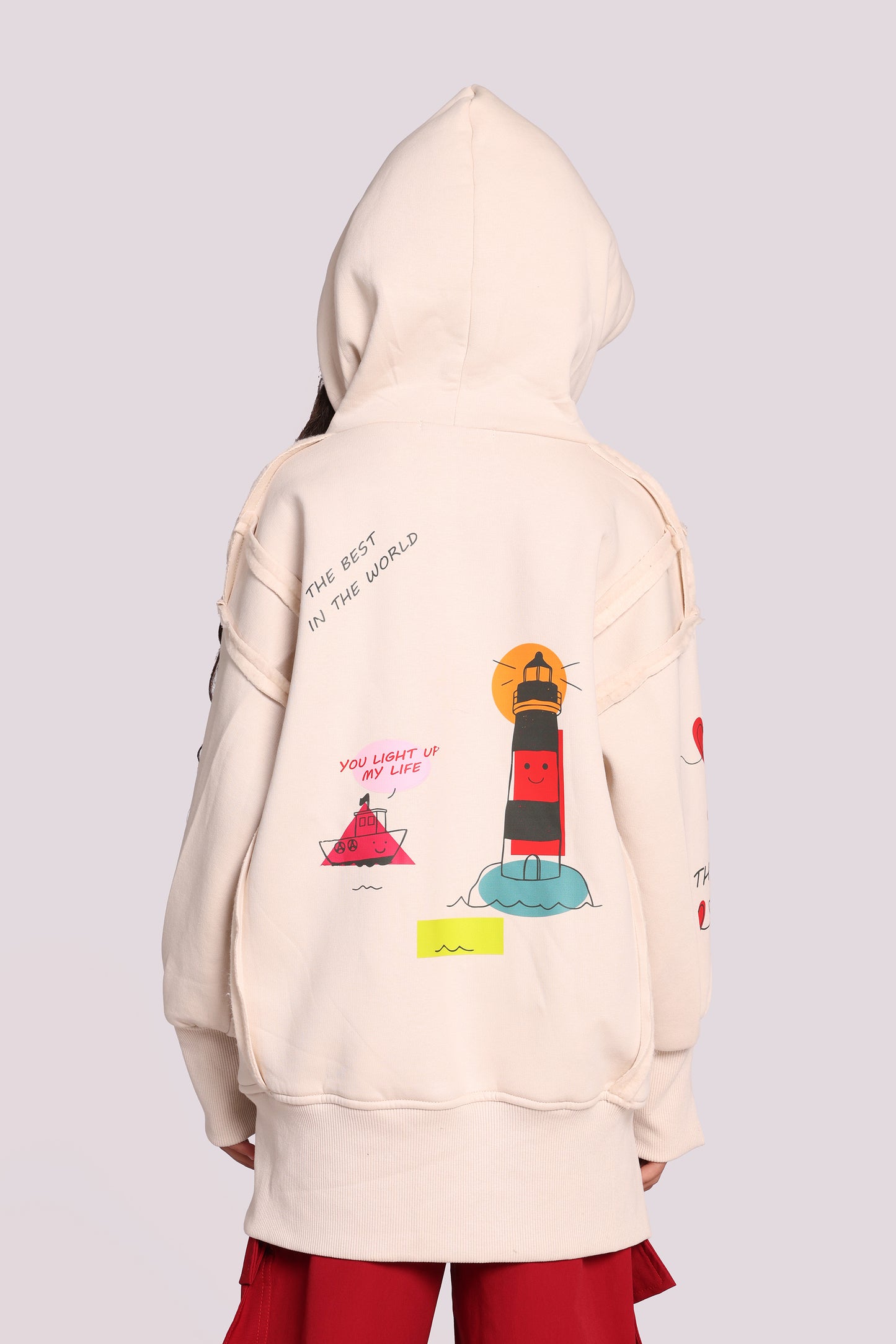Lovsy Hoodie