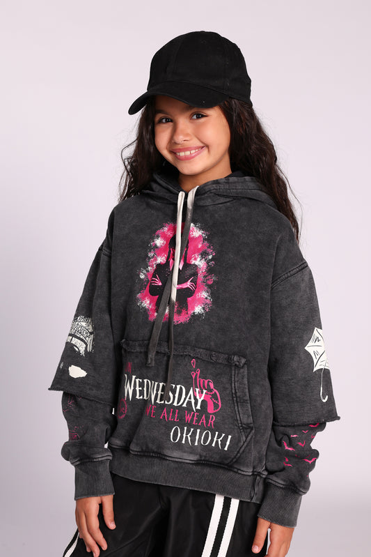 Wednesday Hoodie