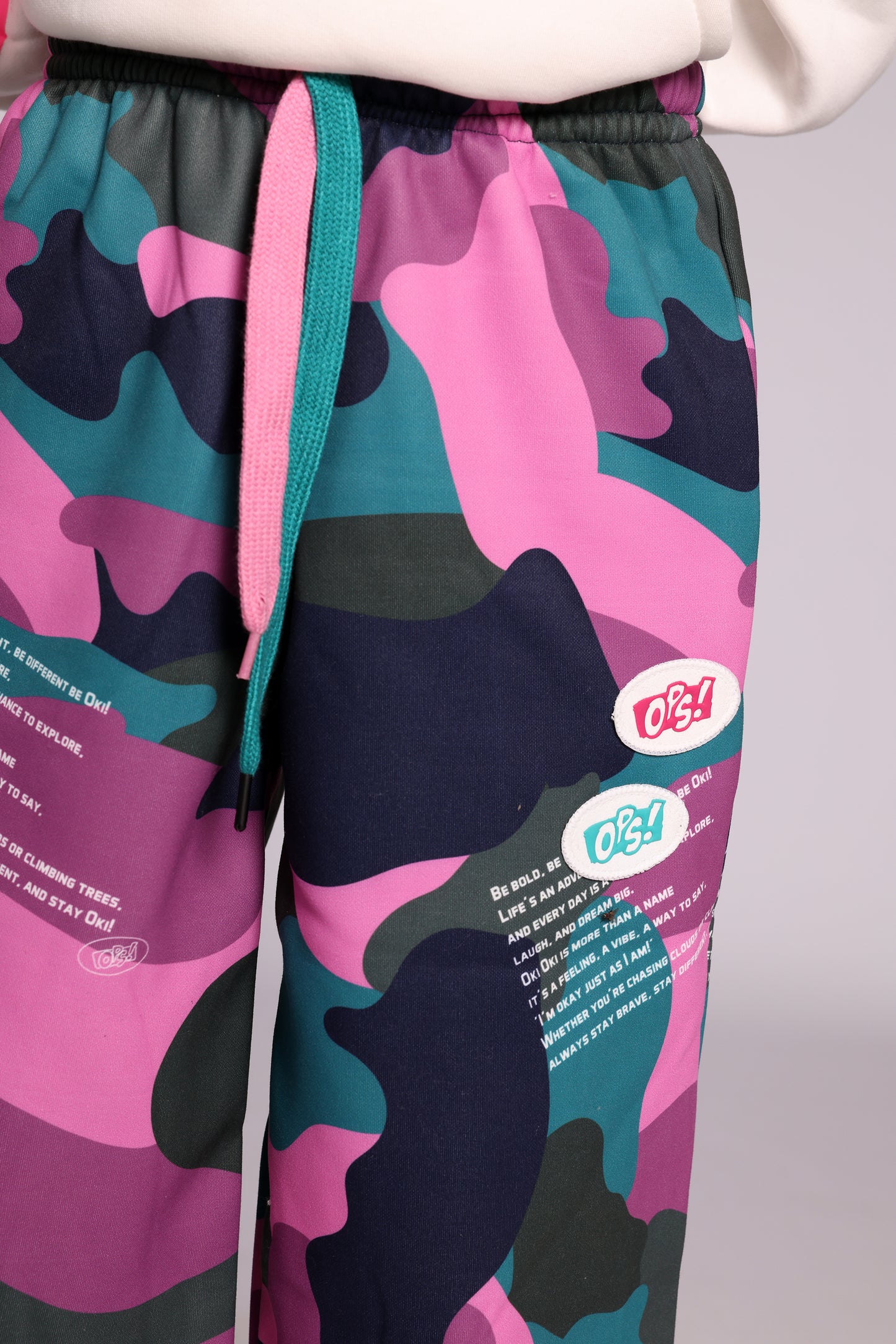 Ops Pant - Adult