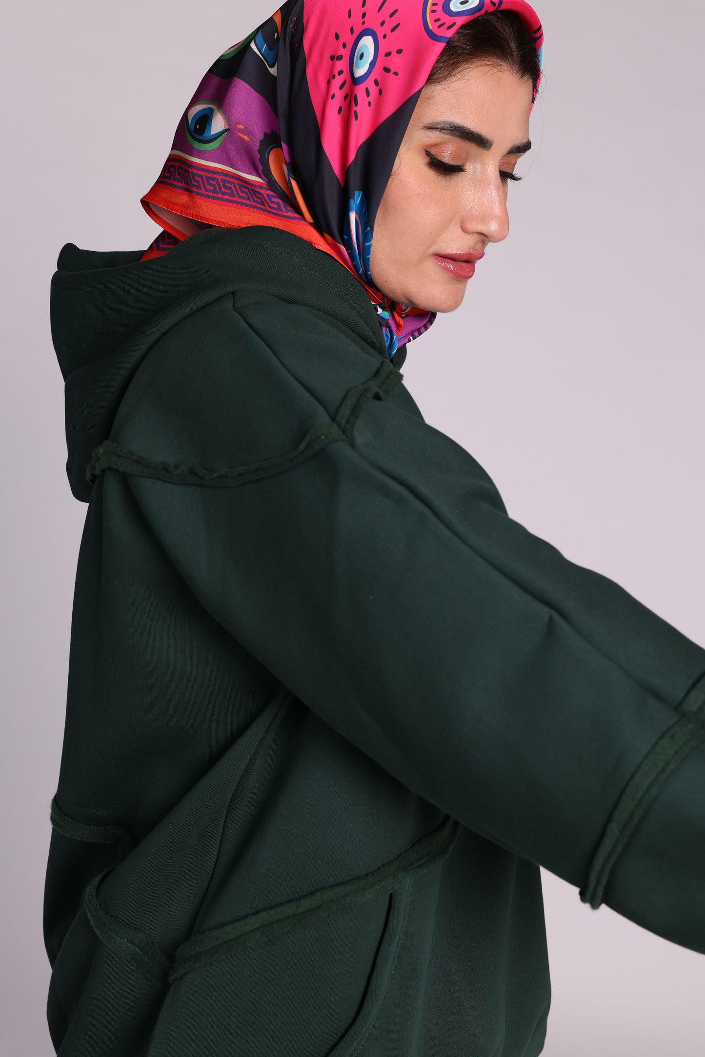 Zeno Hoodie - Adult