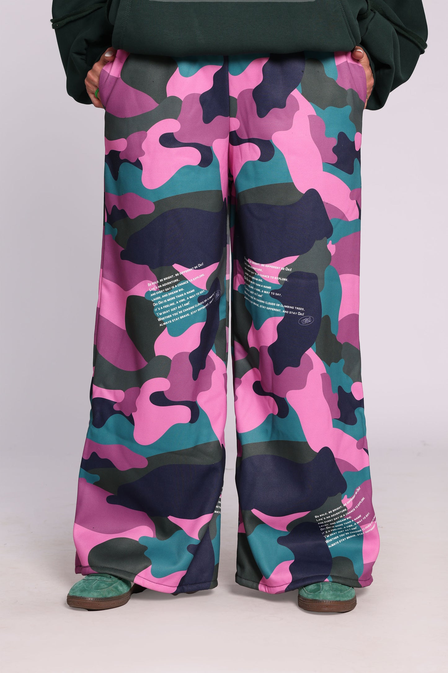 Ops Pant