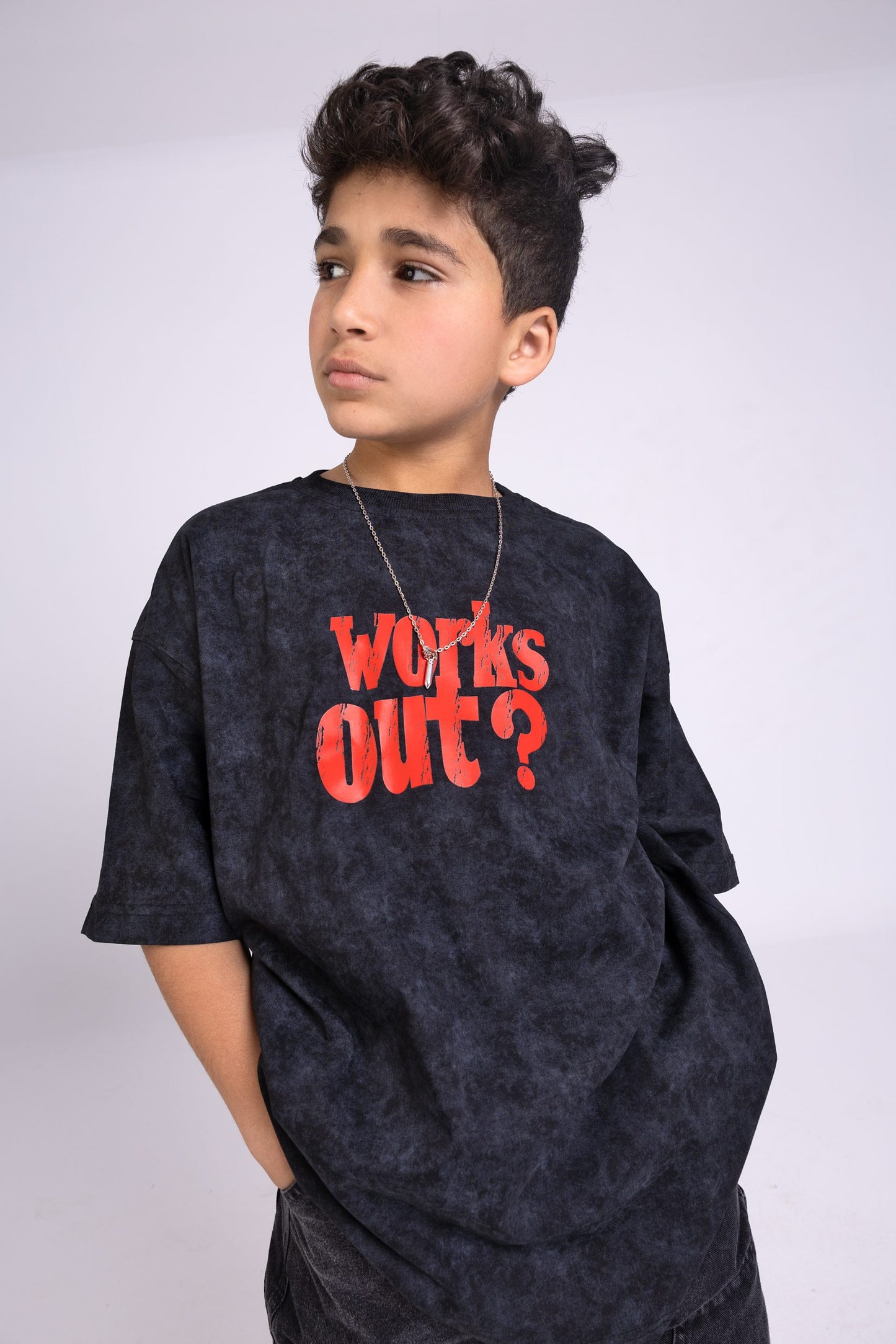 Works Out T-Shirt