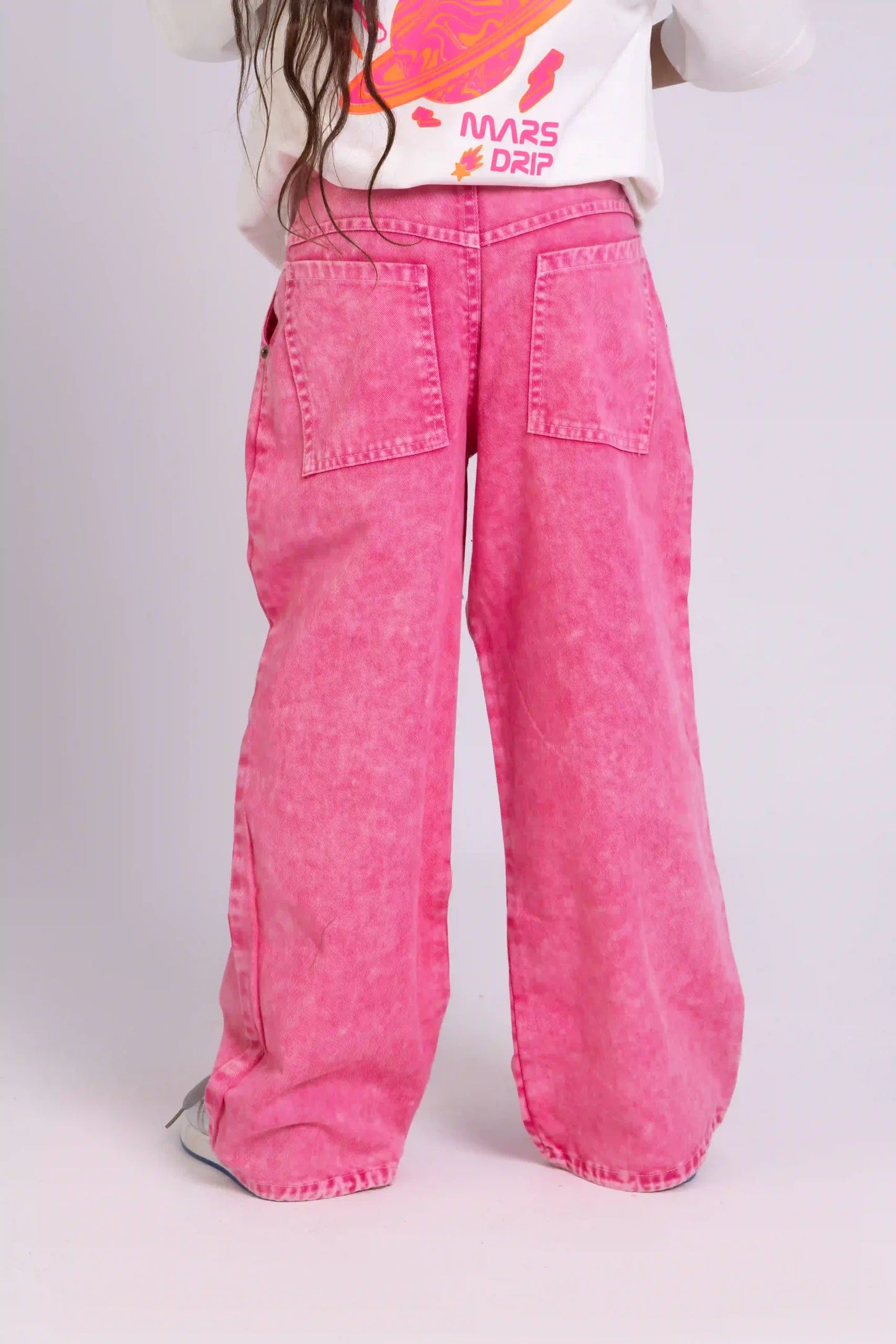 Bubble Gum Pants
