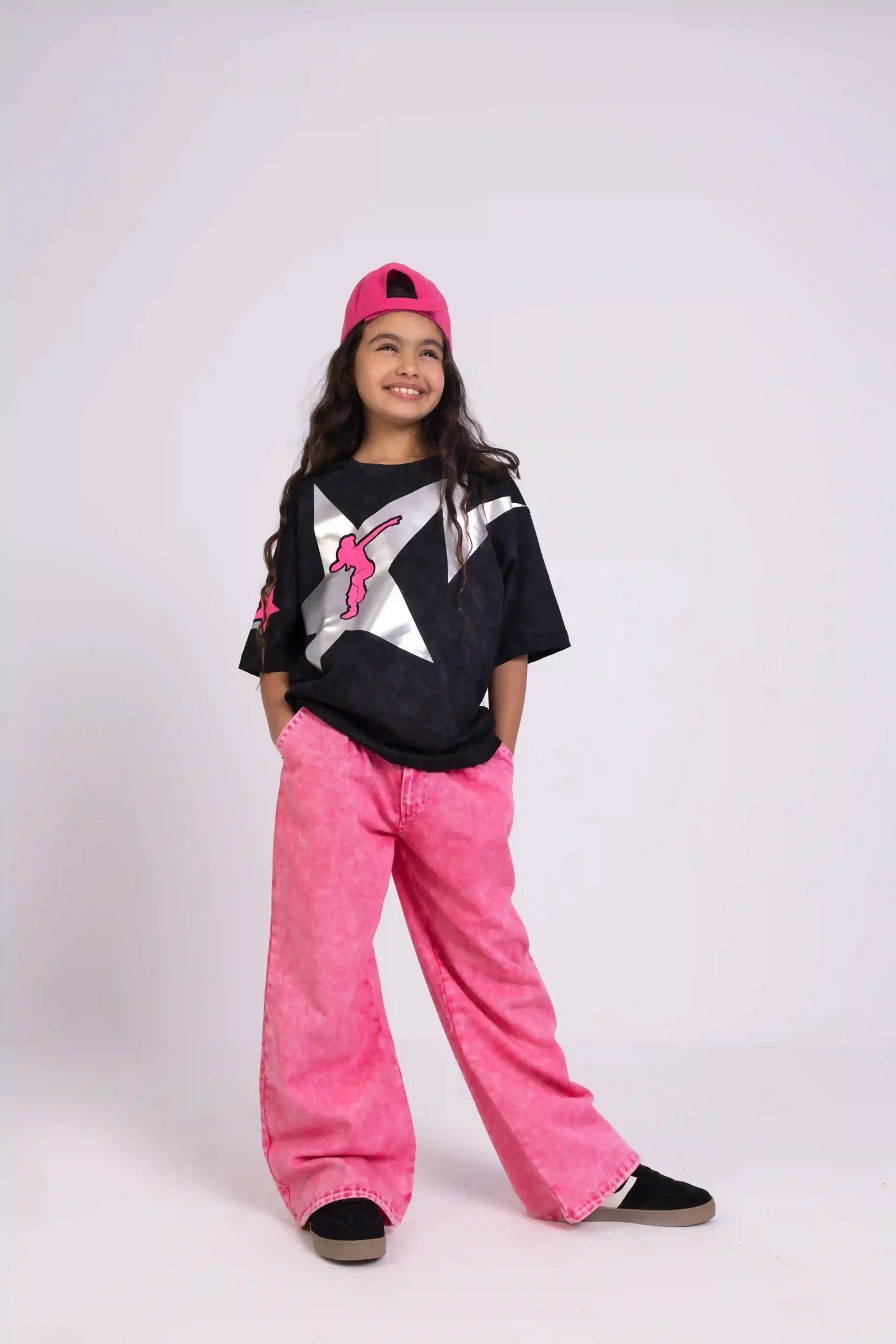 Bubble Gum Pants