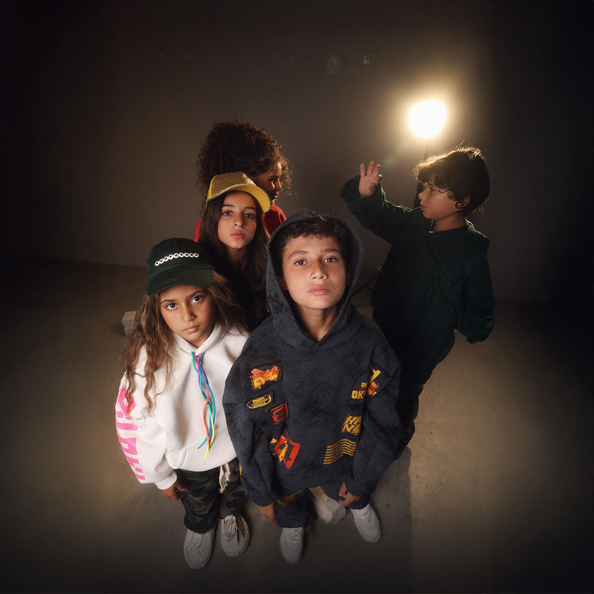 Hoodies & Sweatshirts