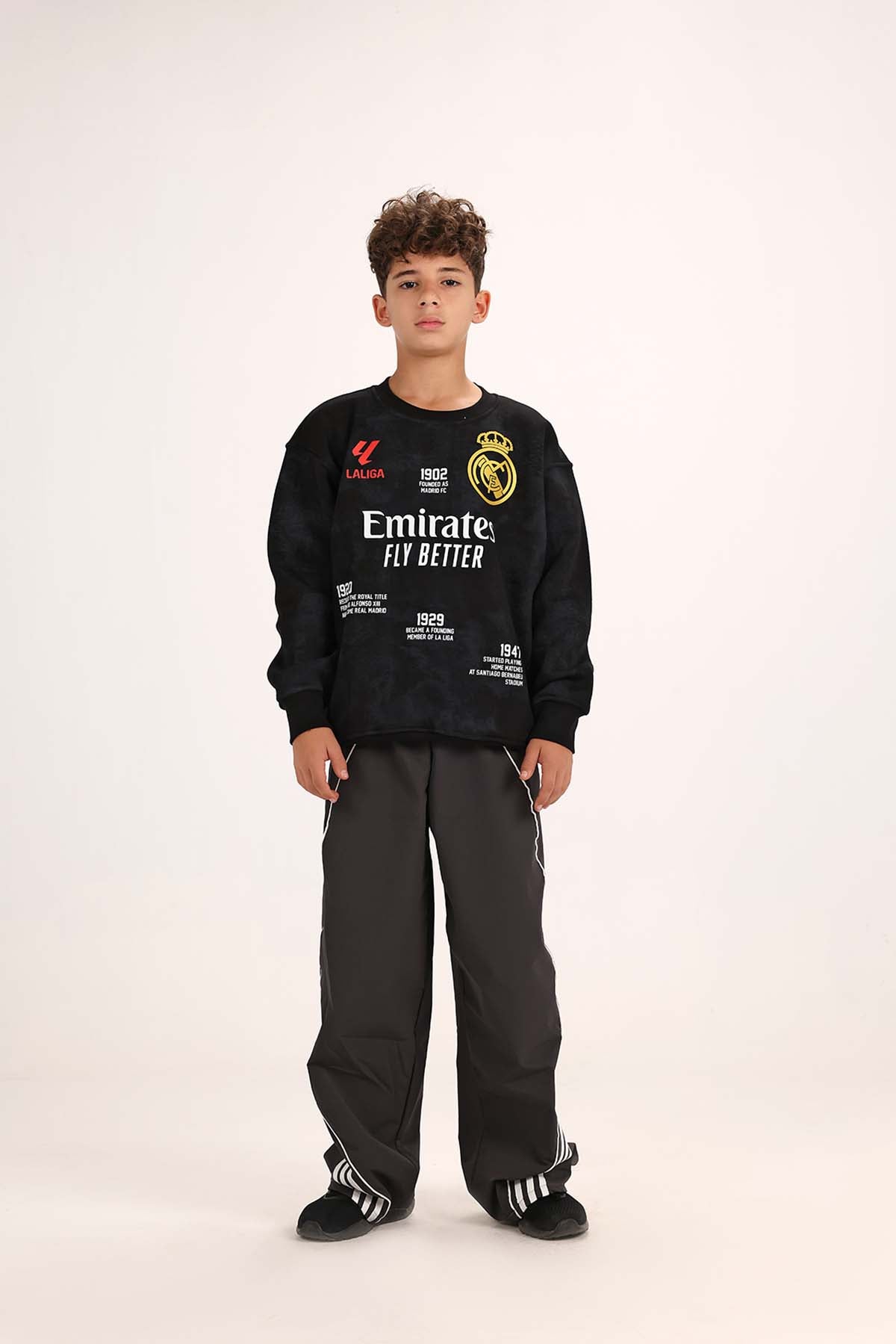 Madrid Legends sweatshirt