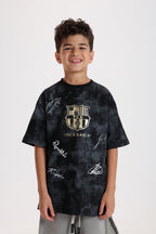 Barca T-Shirt Black