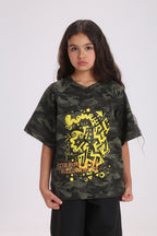 Camoza T-shirt