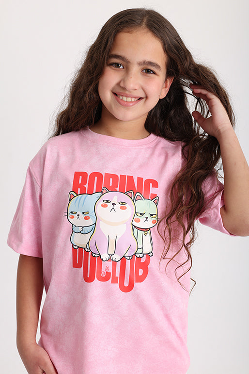 Cat Club T-Shirt