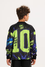 Oki Club Jersey