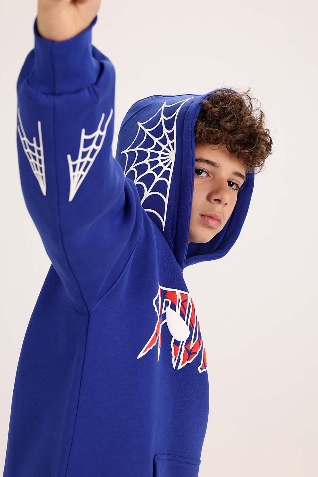 Spider Man Hoodie