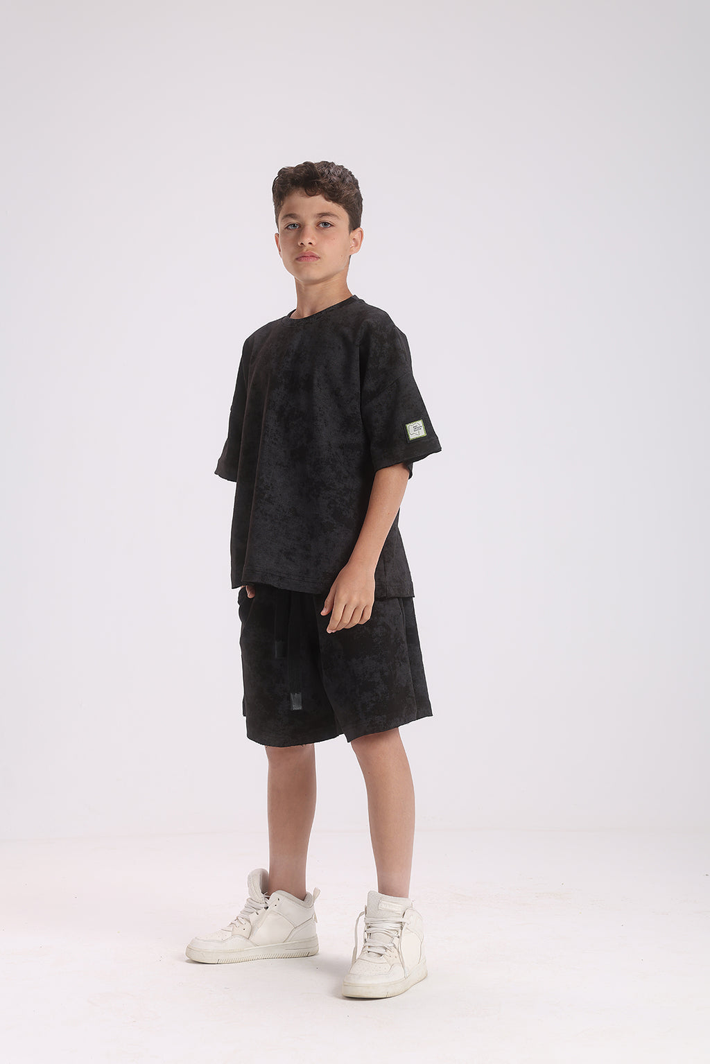 Ignite Black Set