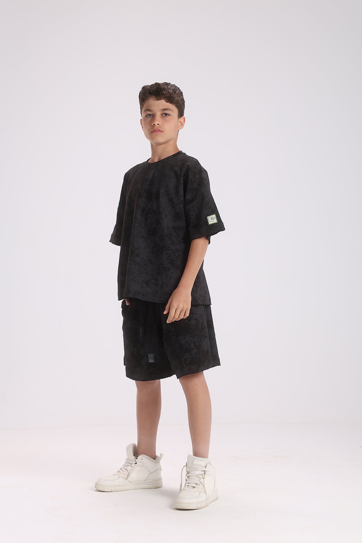 Ignite Black Set
