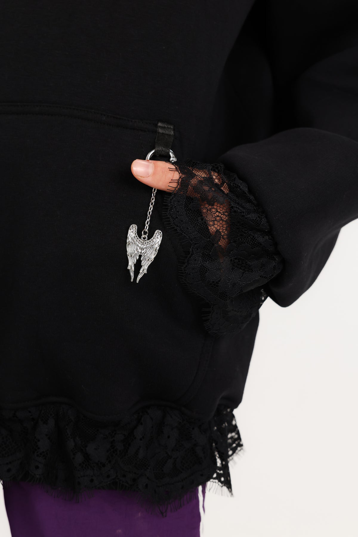 Dark Angel Hoodie