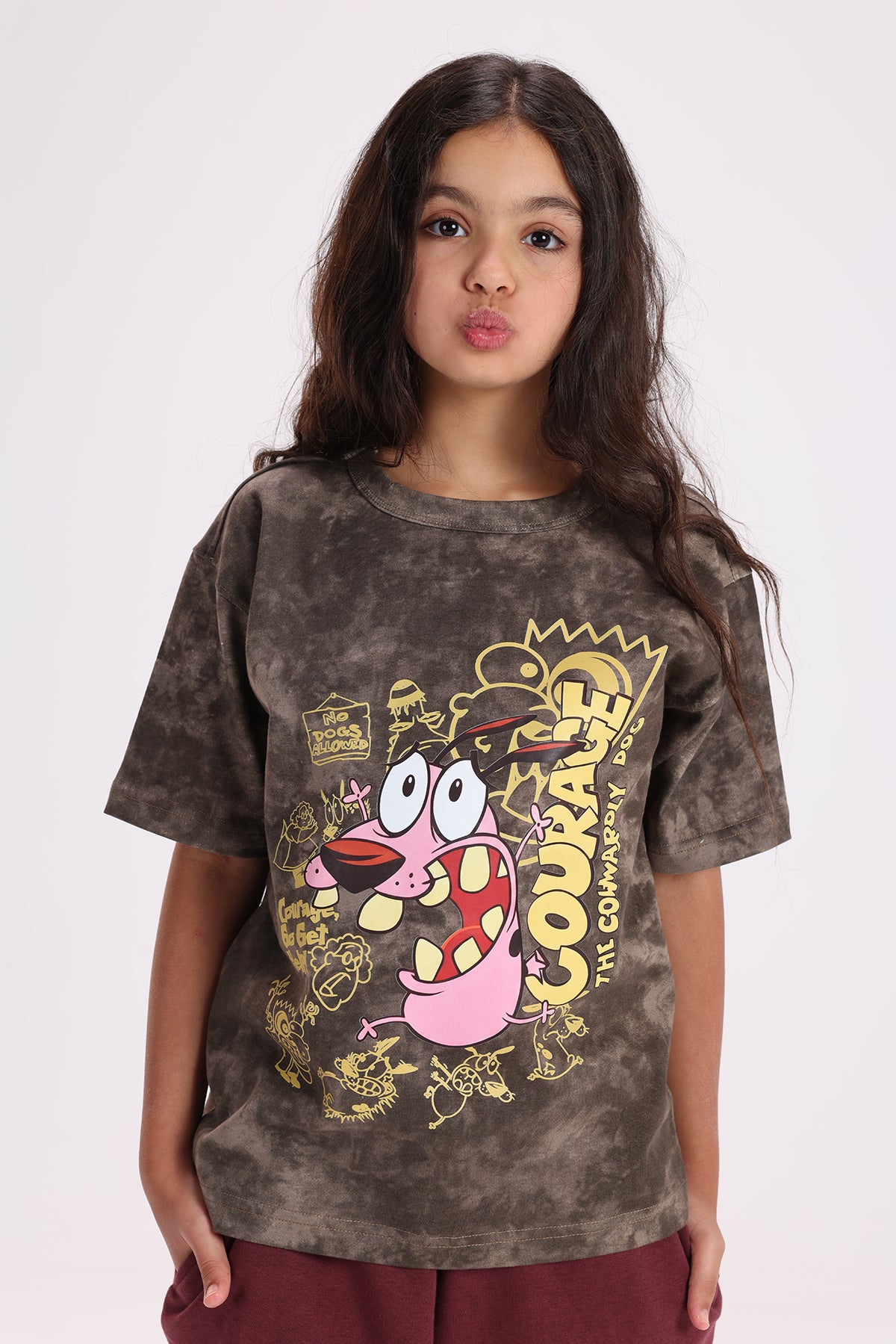Courage T-Shirt