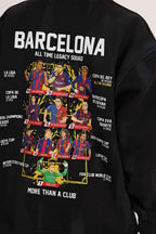 Barça Legends sweatshirt