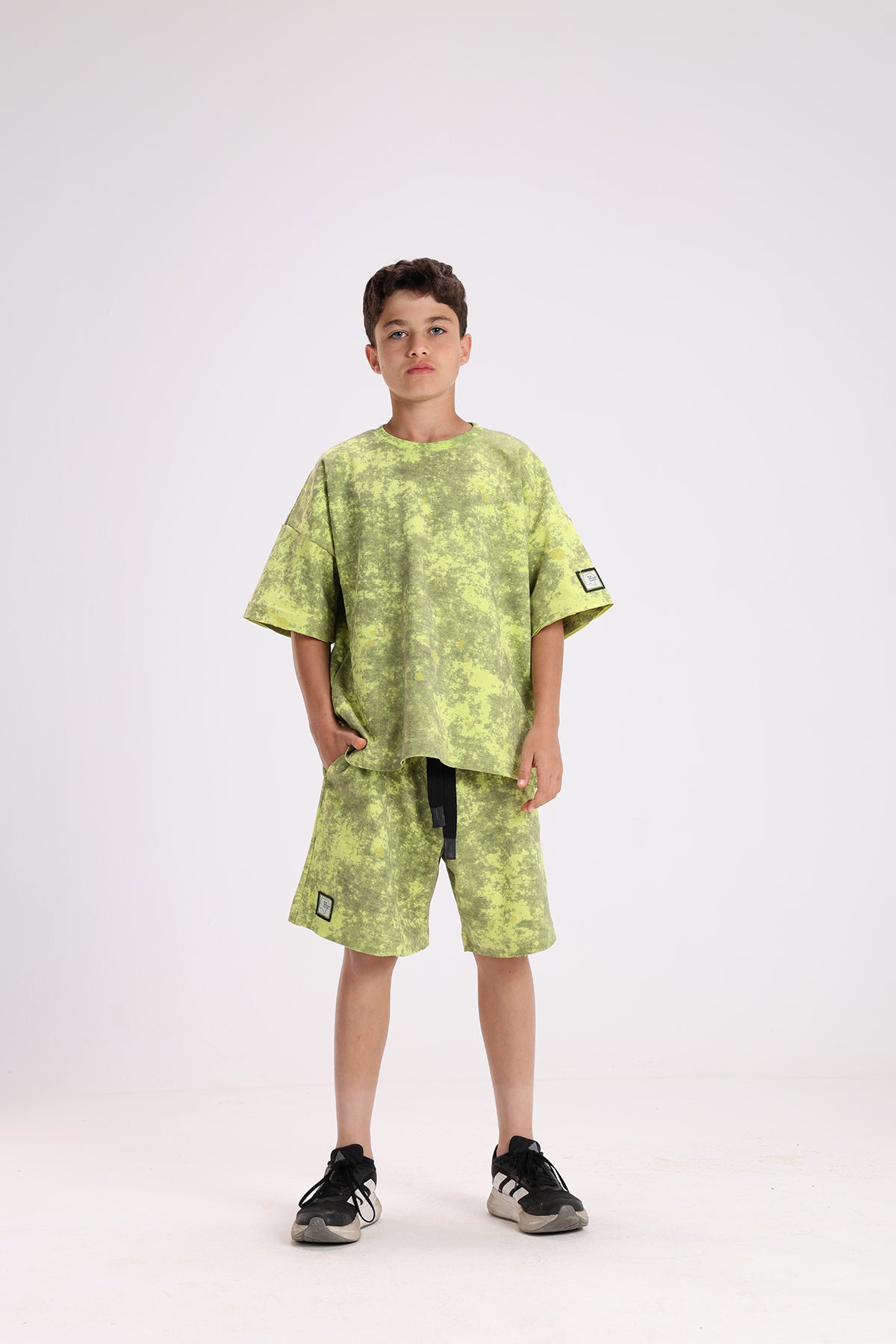 Ignite Lime Set