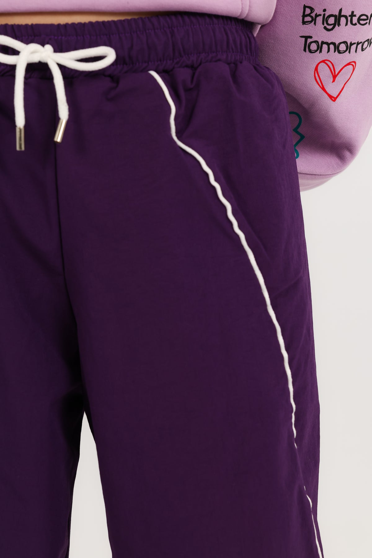 Violet-Code Pant