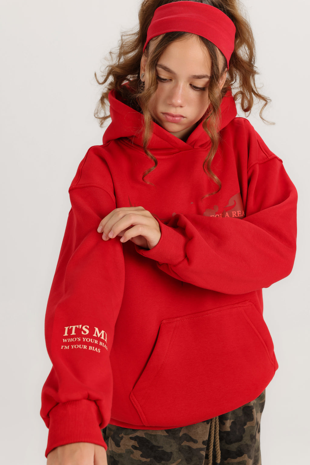 Diva Hoodie