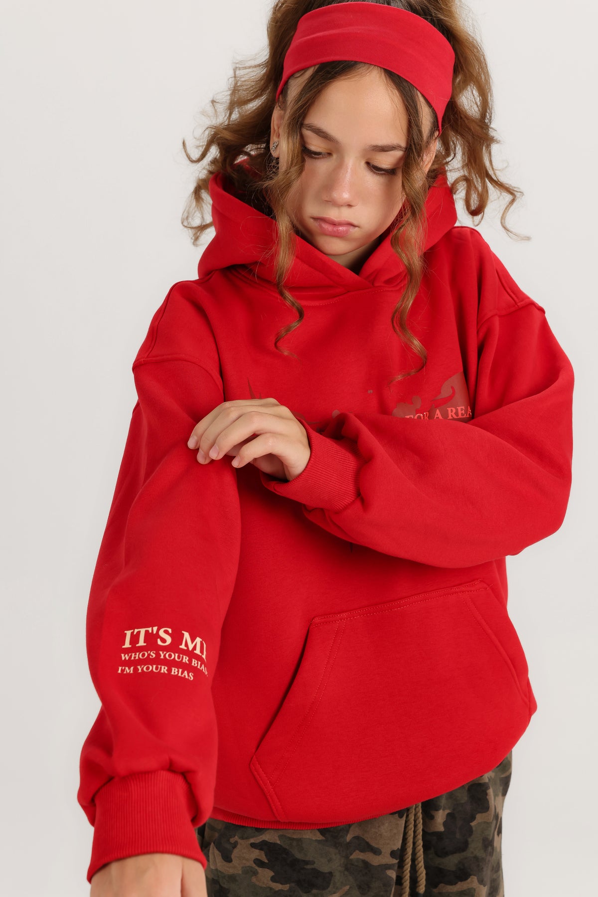 Diva Hoodie