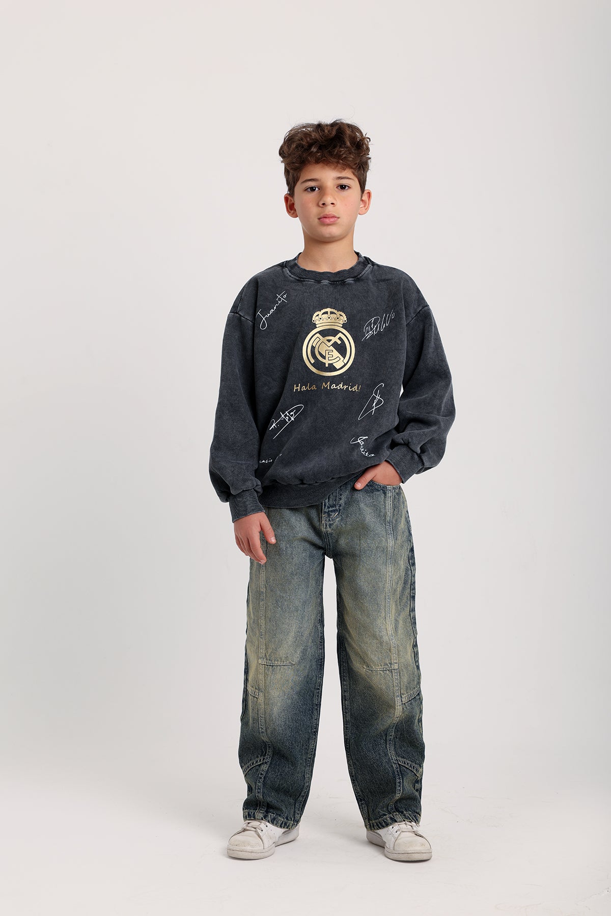 Hala Madrid  Sweatshirt