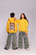 Energize Yellow Hoodie