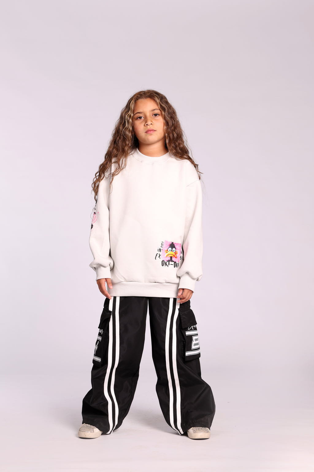 Daffy Duck  sweatshirt