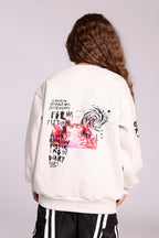 Daffy Duck  sweatshirt