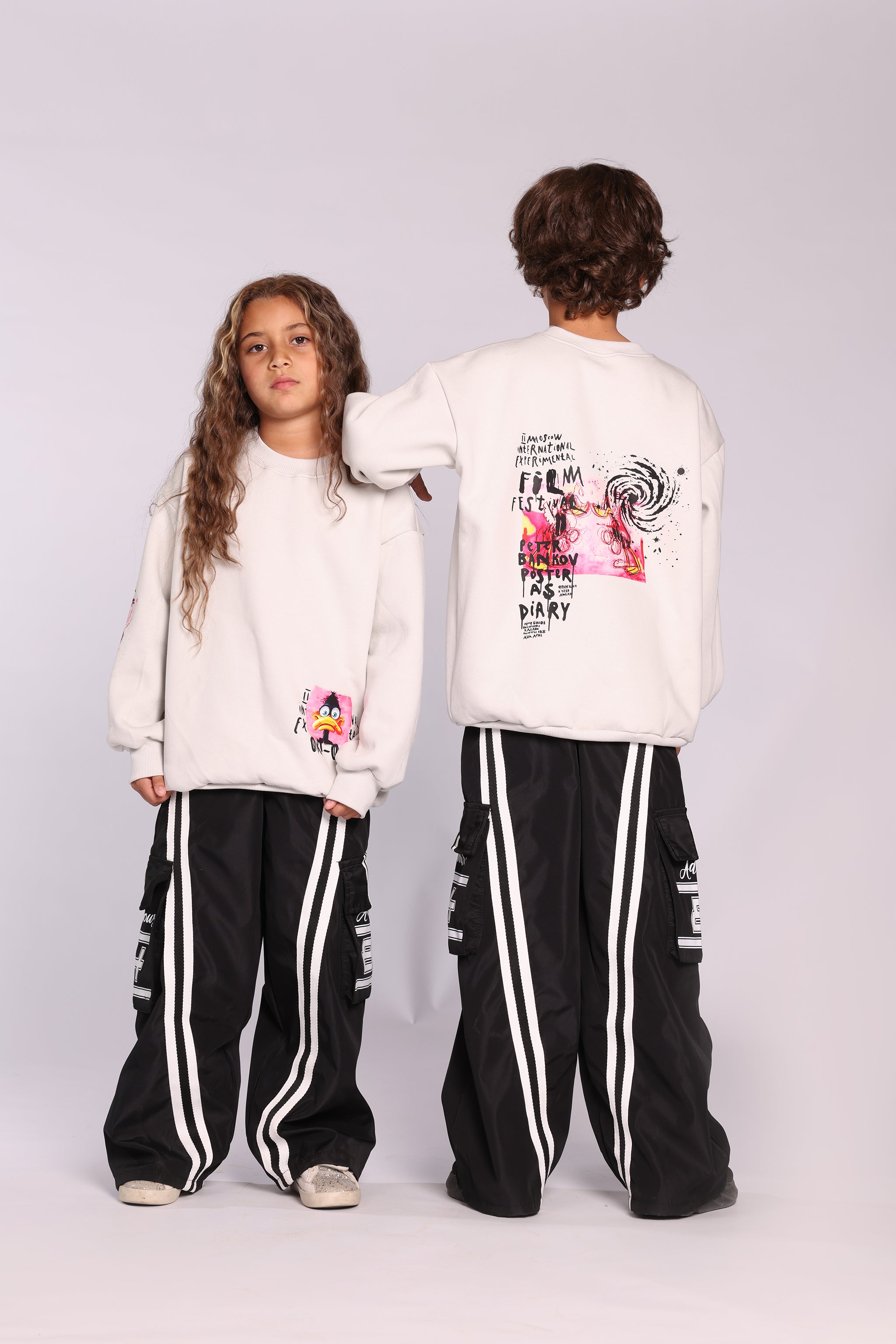 Daffy Duck  sweatshirt