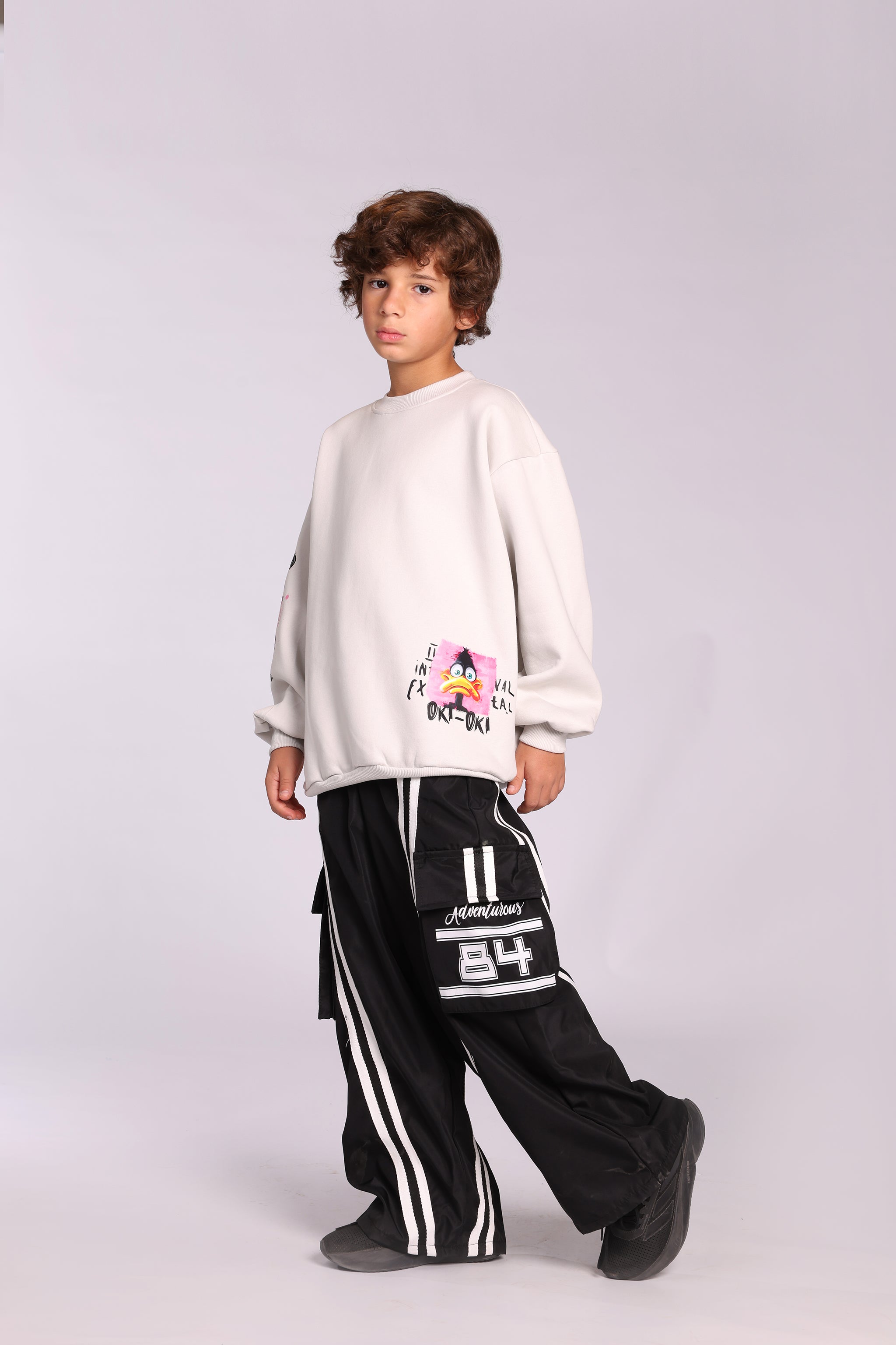 Daffy Duck  sweatshirt