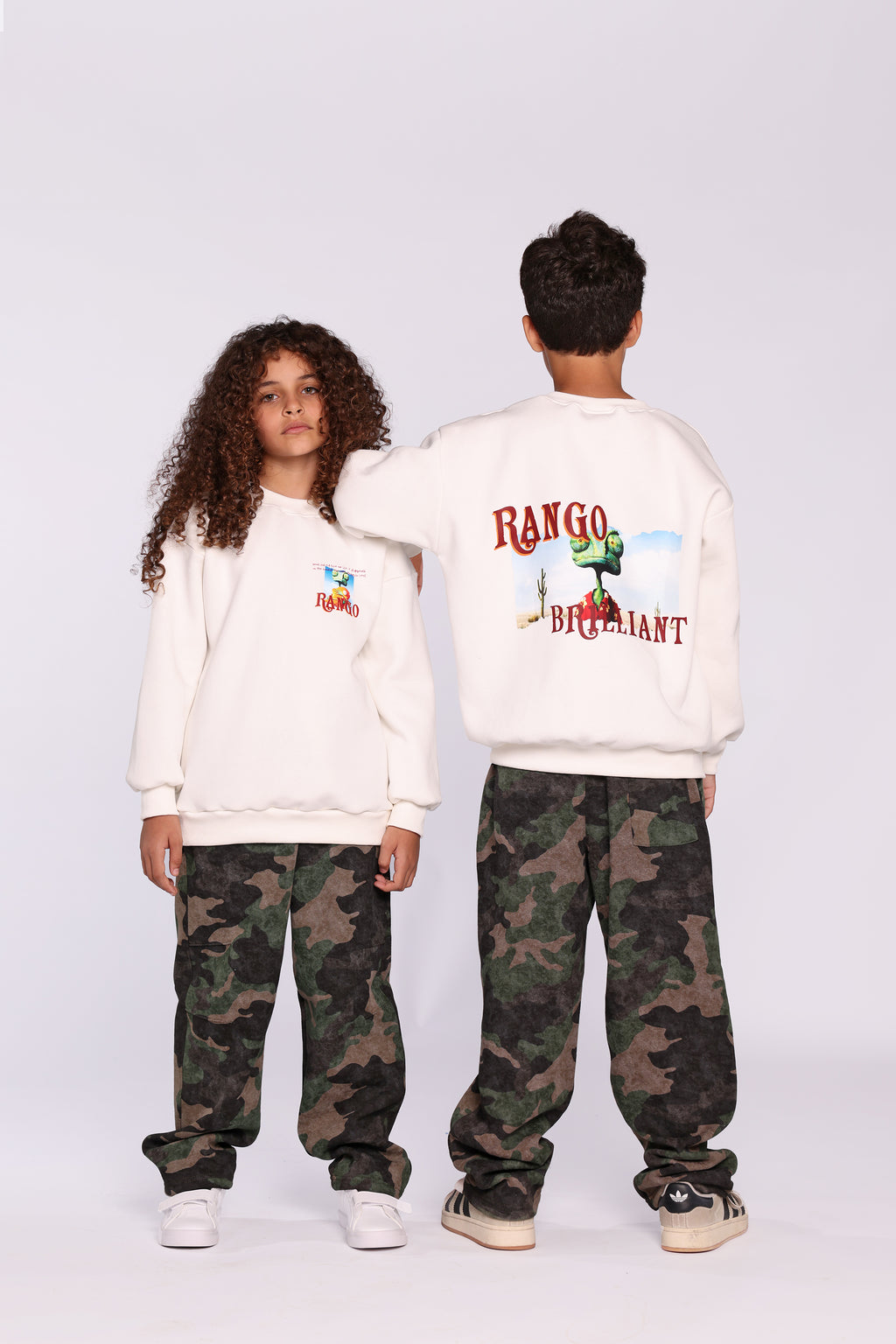 Rango sweatshirt