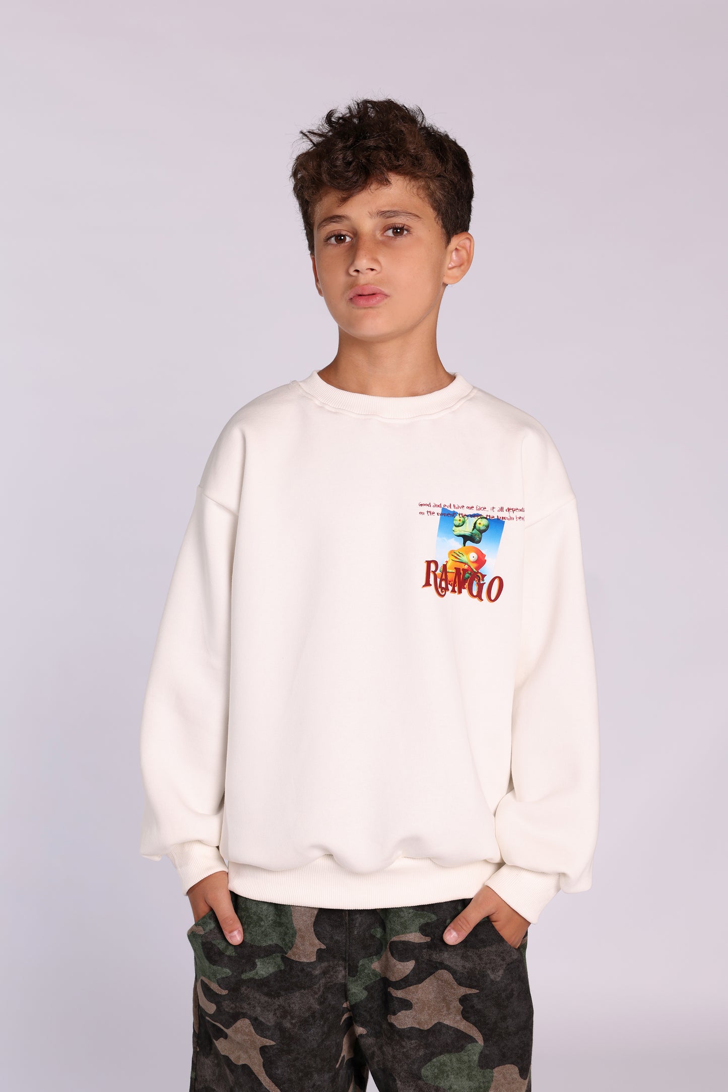 Rango sweatshirt