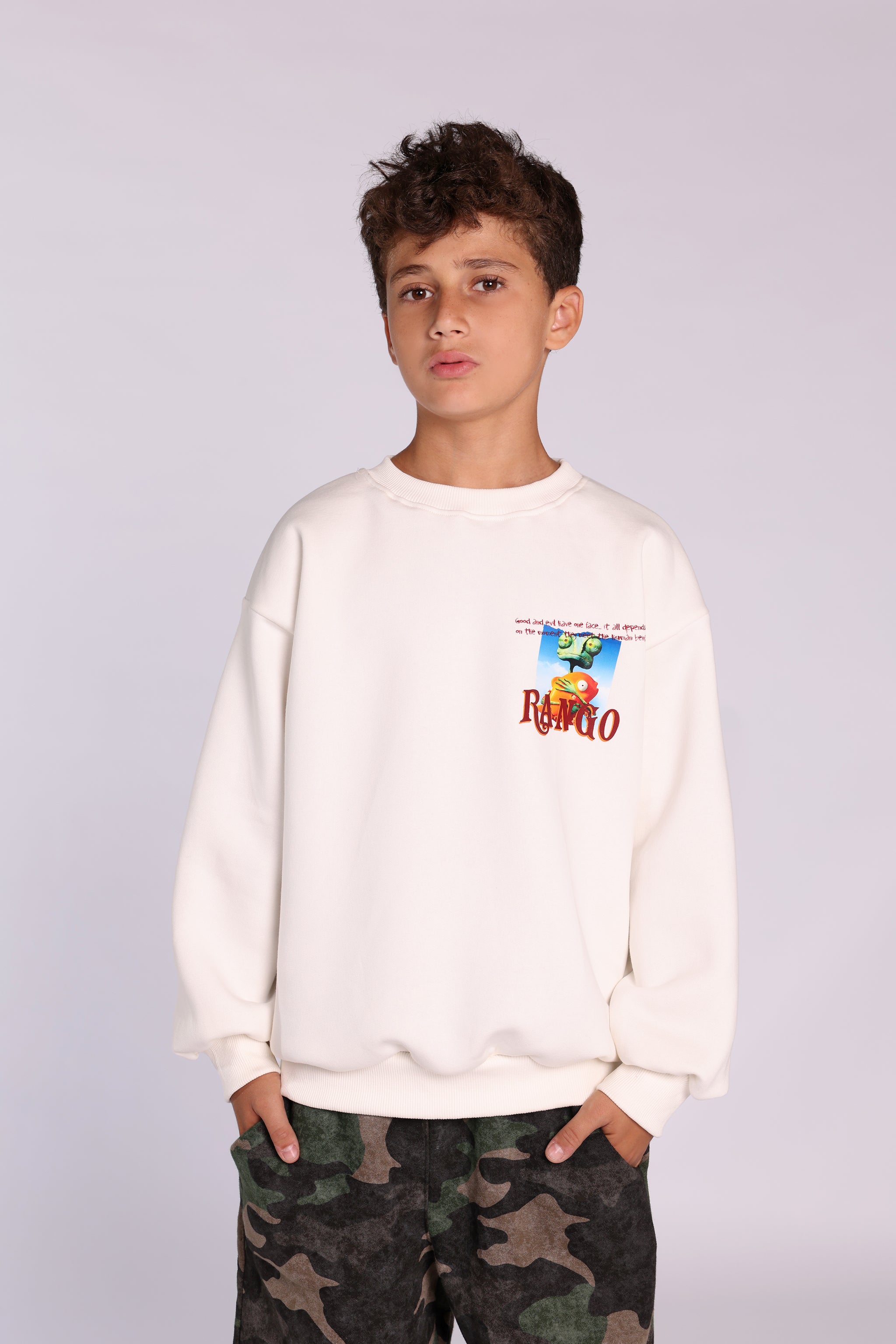 Rango sweatshirt