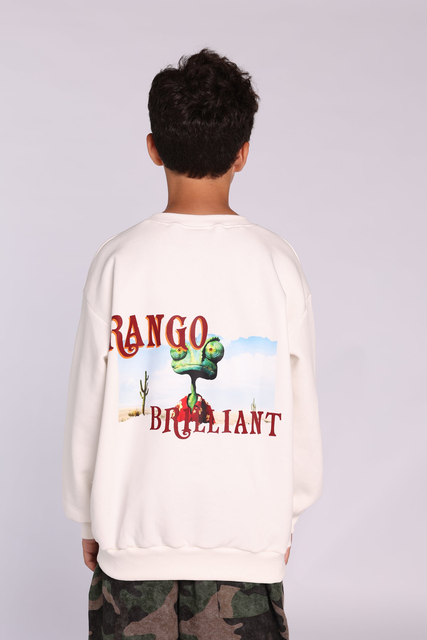 Rango sweatshirt